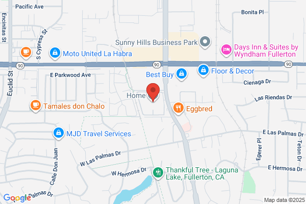 Brooklake Apartments