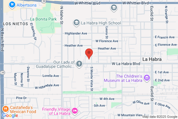 La Habra Hills Apartments