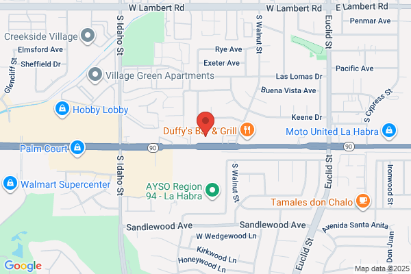 La Habra Woods Apartments