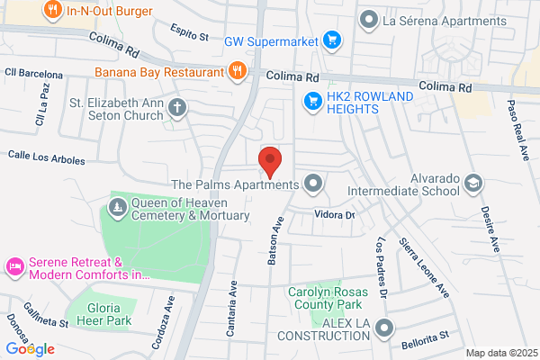Rowland Heights Preservation