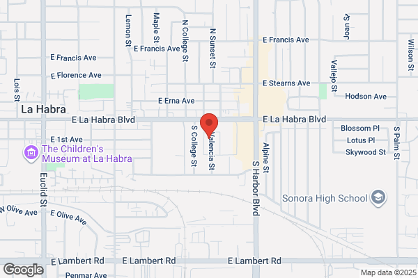 Valencia Park Apartments