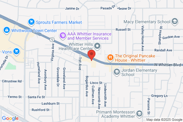 Whittier Small Appliance Sewing & Vacuum Repair