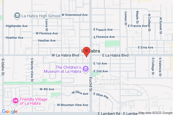 La Habra Donuts & Deli