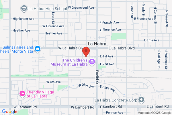 La Habra City Little League
