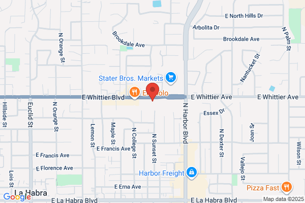 Enterprise Rent-A-Car, East Whittier