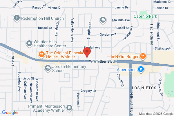 La Habra Heights Cafe