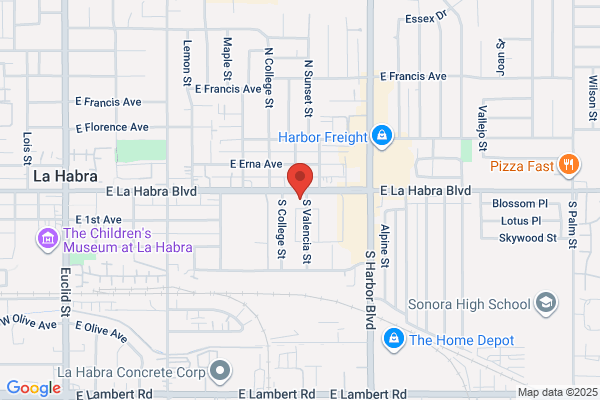 Life Centers of Orange County