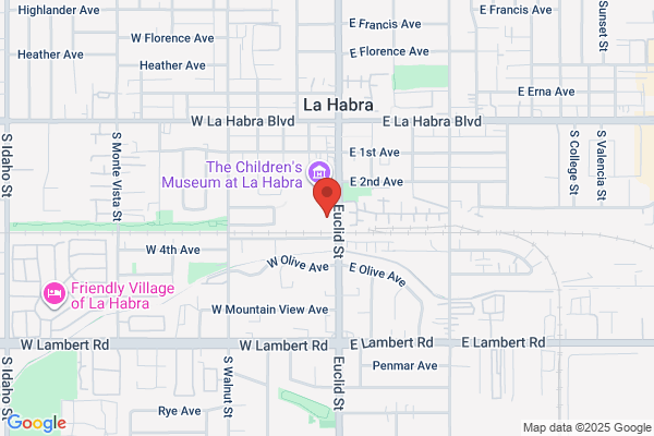 La Habra Child Development Centers