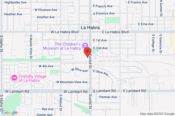 La Habra Child Development Centers