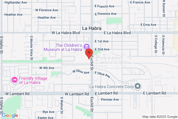 La Habra Child Development Centers