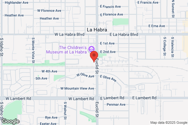 La Habra Child Development Centers