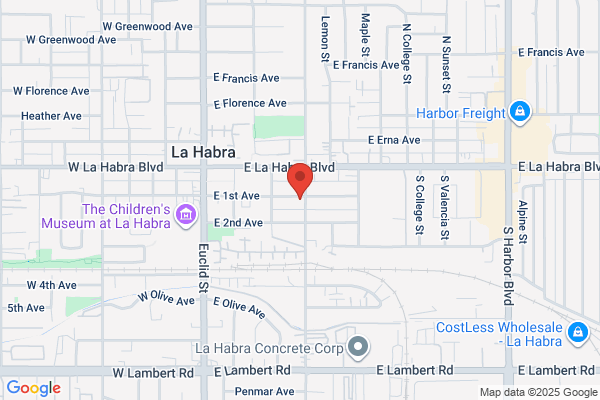 La Habra Four Square Mission