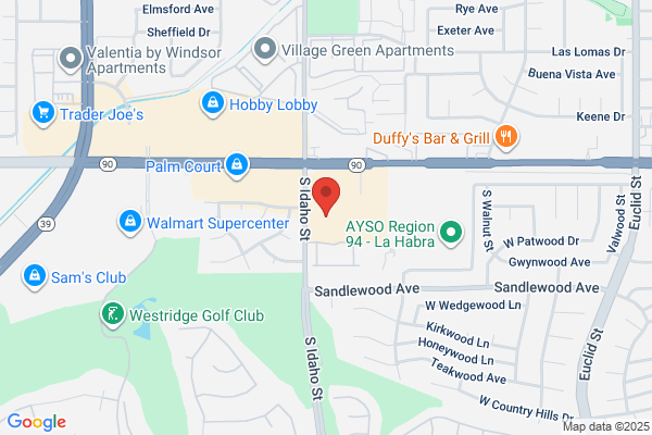 Massage Envy - La Habra