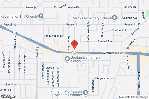 Orthodontist Of Whittier