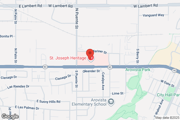 St Jude Heritage Medical Group