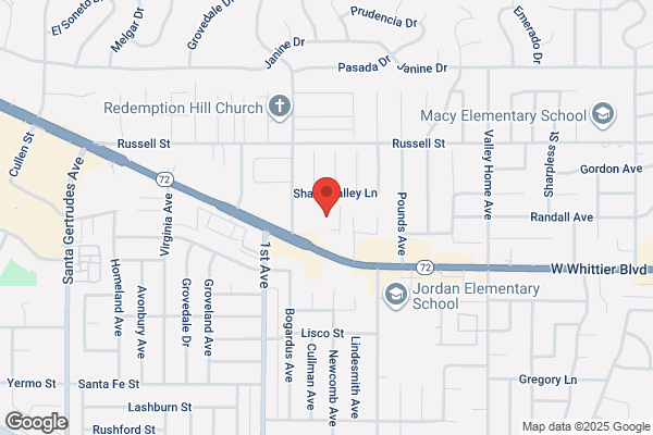 Whittier Hills Health Care Center
