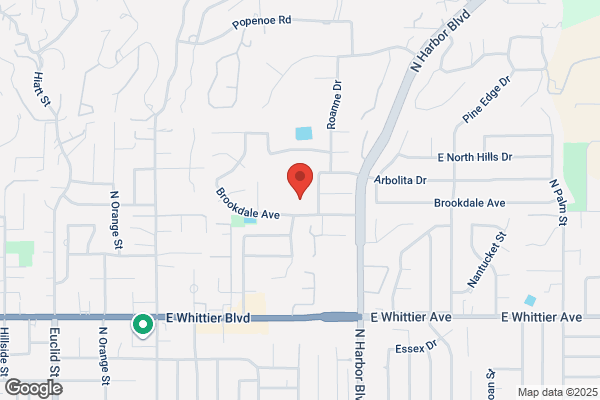 La Habra City School District, Schools, Arbolita School