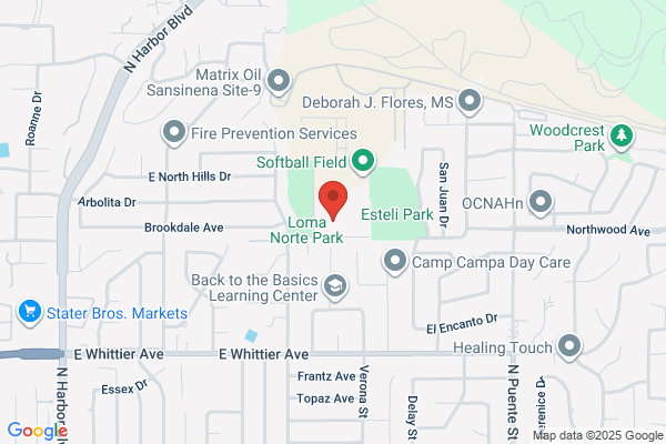 La Habra City School District, Schools, Ladera Palma School