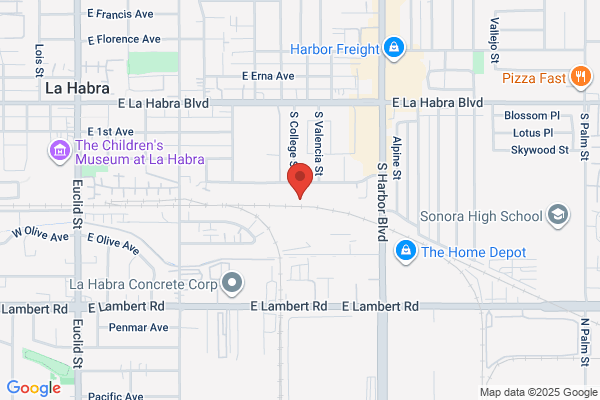 La Habra City School District, Schools, Walnut School