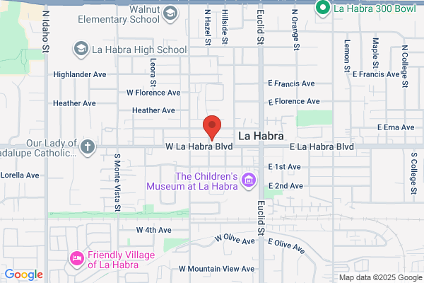 Discount Car Insurance | Lowered Rates of La Habra