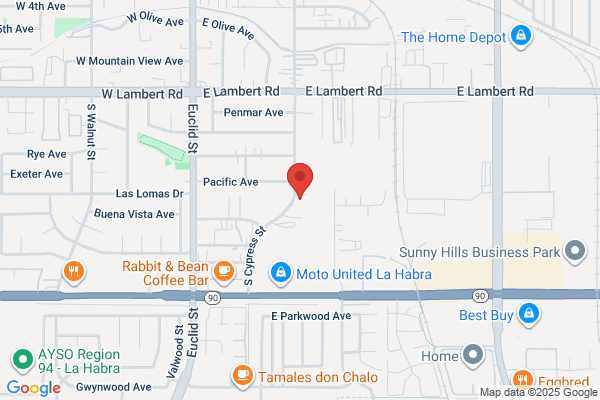 La Habra Plating Co