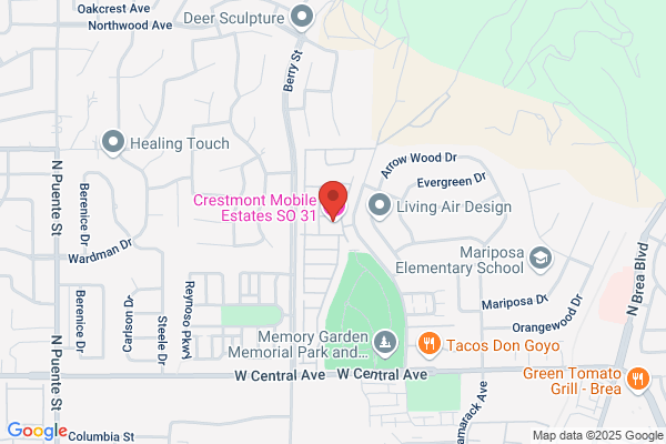 Crestmont Mobile Estates