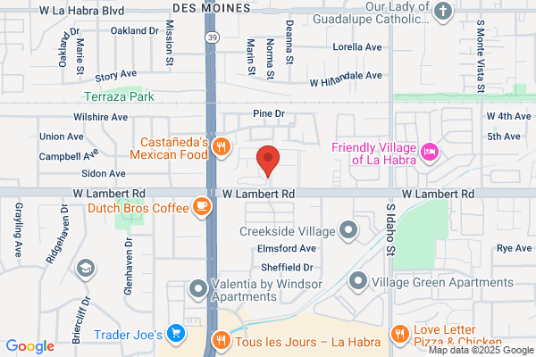 Park La Habra Mobile Homes