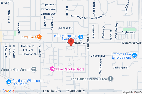 Rancho Brea Mobile Home Estates