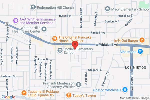 Whittier East Mobile Home & Rv Park