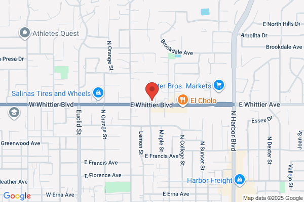 La Habra Hills Optometry, Inc.