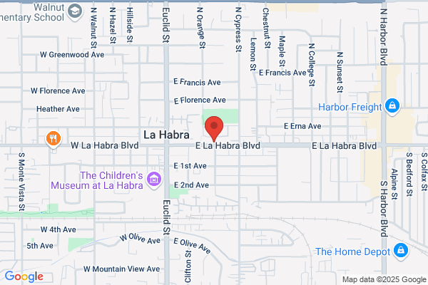 La Habra Area Chamber of Commerce