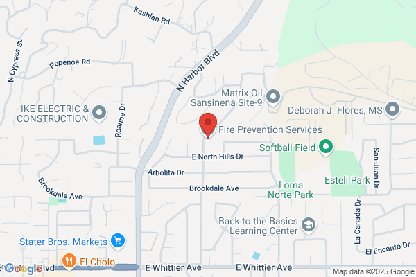 Fire Prevention Services