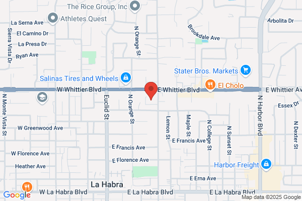 La Habra 300 Bowl