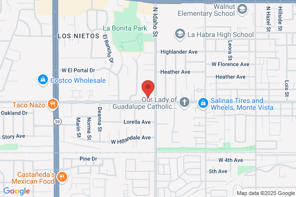 La Habra Convalescent Hospital