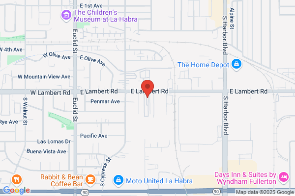 Mini U Storage - La Habra