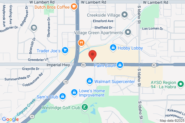 Spectrum La Habra