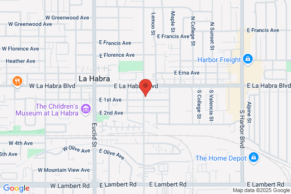 Community Bible Church of La Habra