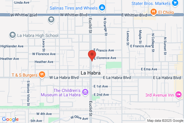 Crossroads Community Church of La Habra