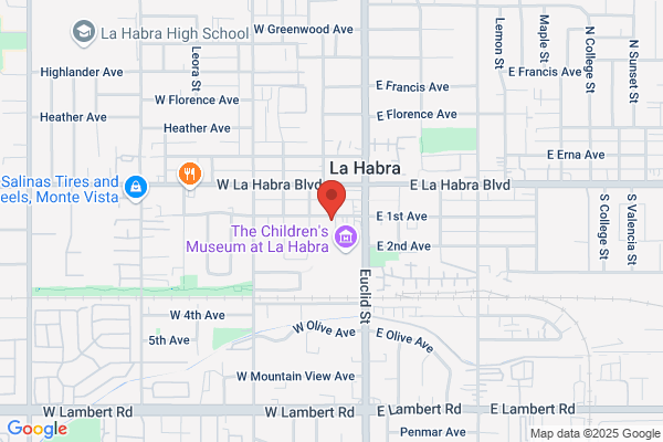 La Habra 7th Day Adventist Church