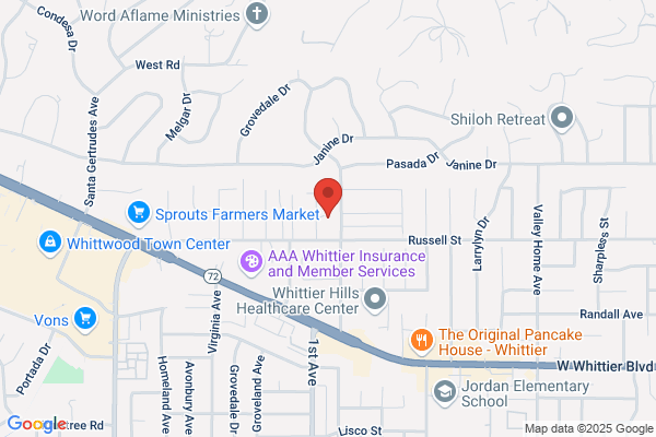 Whittier Hills Baptist Church