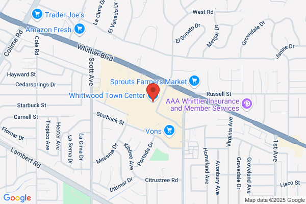 Whittwood Town Center