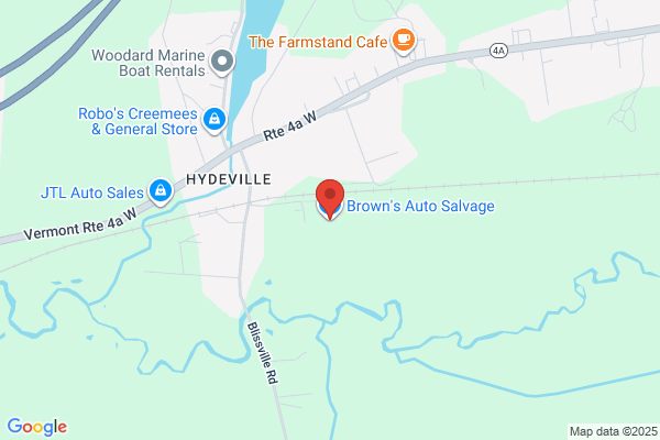 Browns Auto Salvage