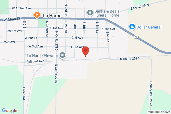 Keokuk Junction