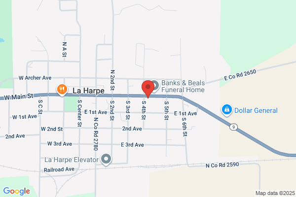 Laharpe Nursing Home