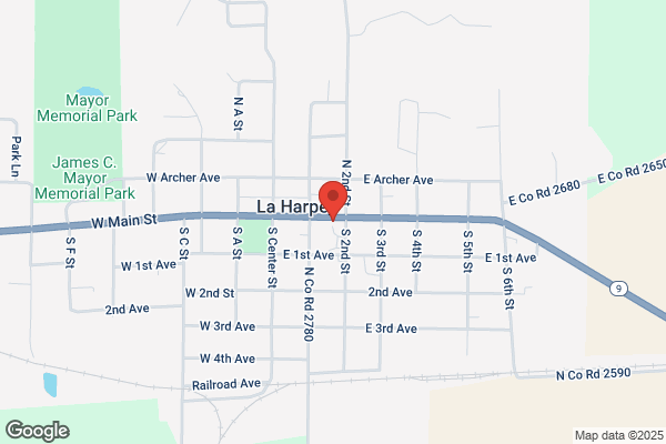 Laharpe Police Department