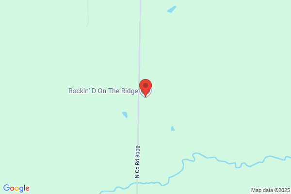 Rockin' D On The Ridge