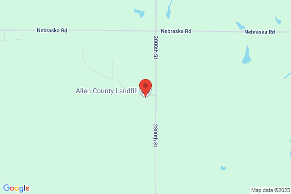 Allen County Landfill