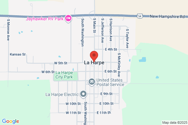 Laharpe, Grade School