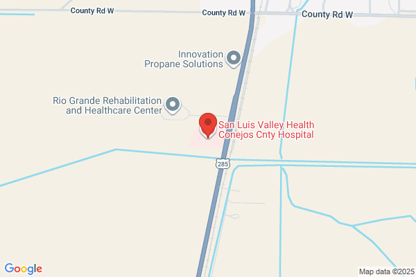 San Luis Valley Health Conejos County Hospital