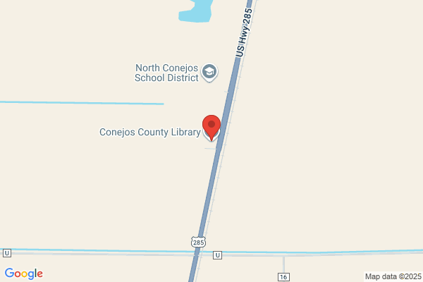 Conejos County Library